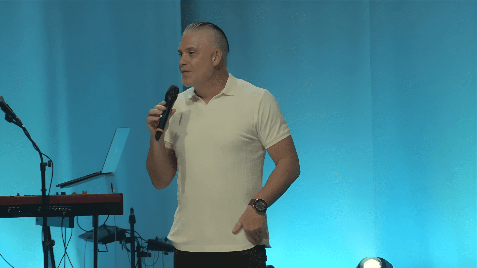 What It Looks Like in Faith