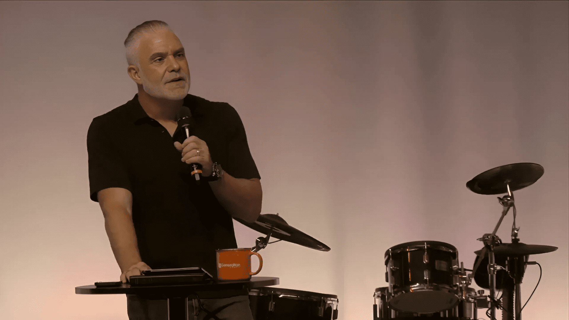 A Pastor’s Prayer and the Invitation