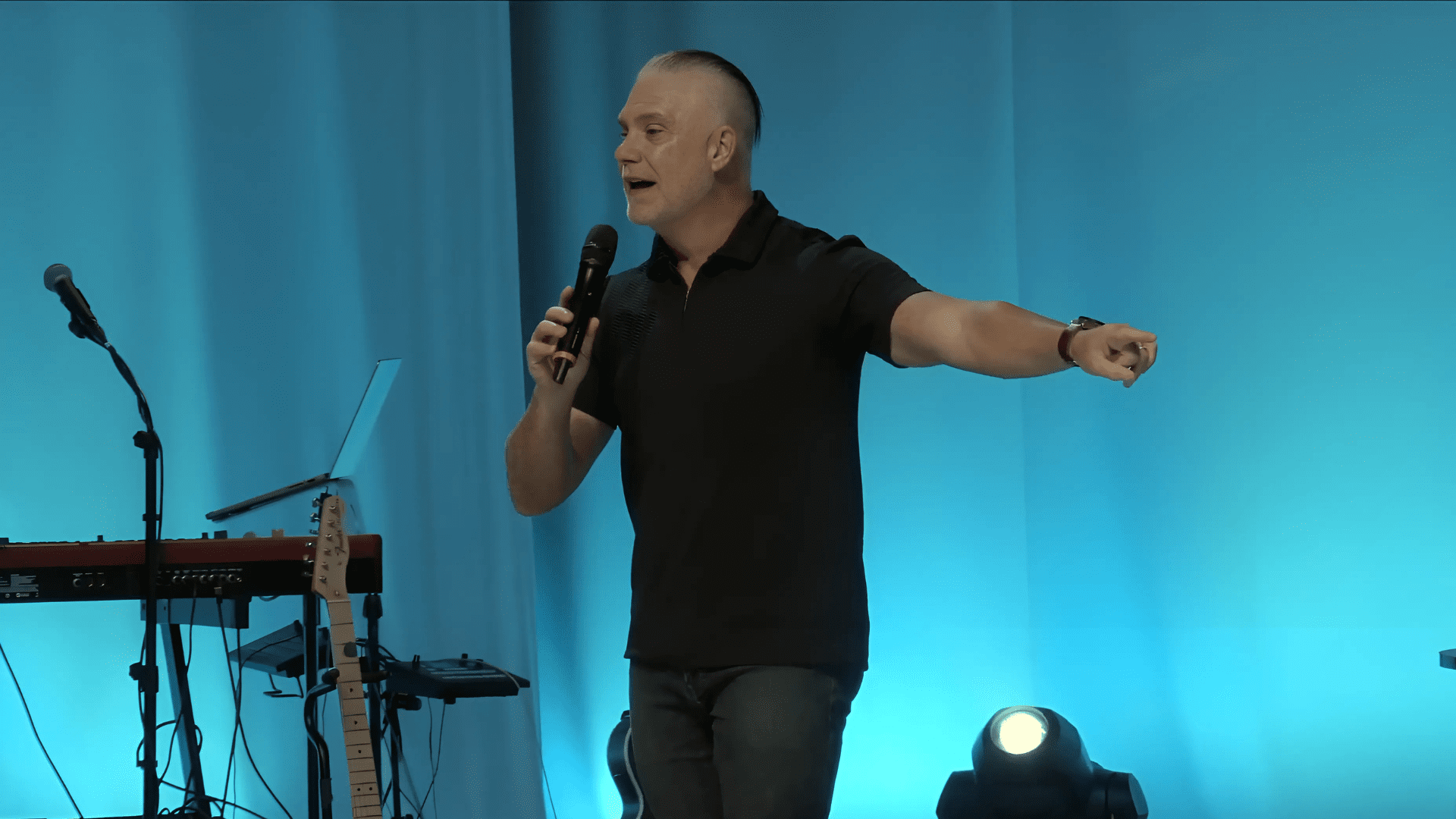 Are You Moving from Algorithms to Altars