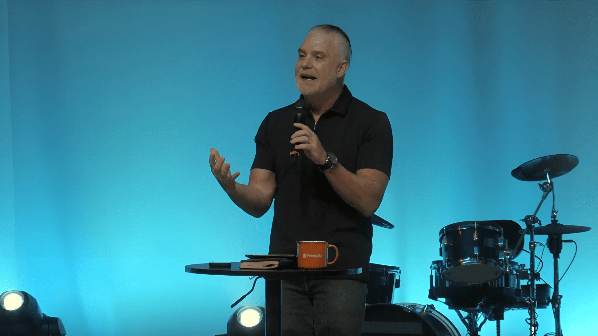 Create Space for God to Reveal Himself