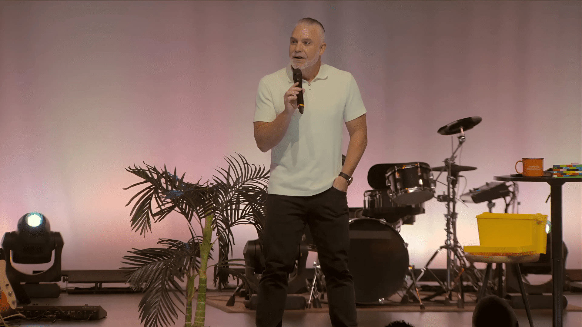 Family practices that translate to church life