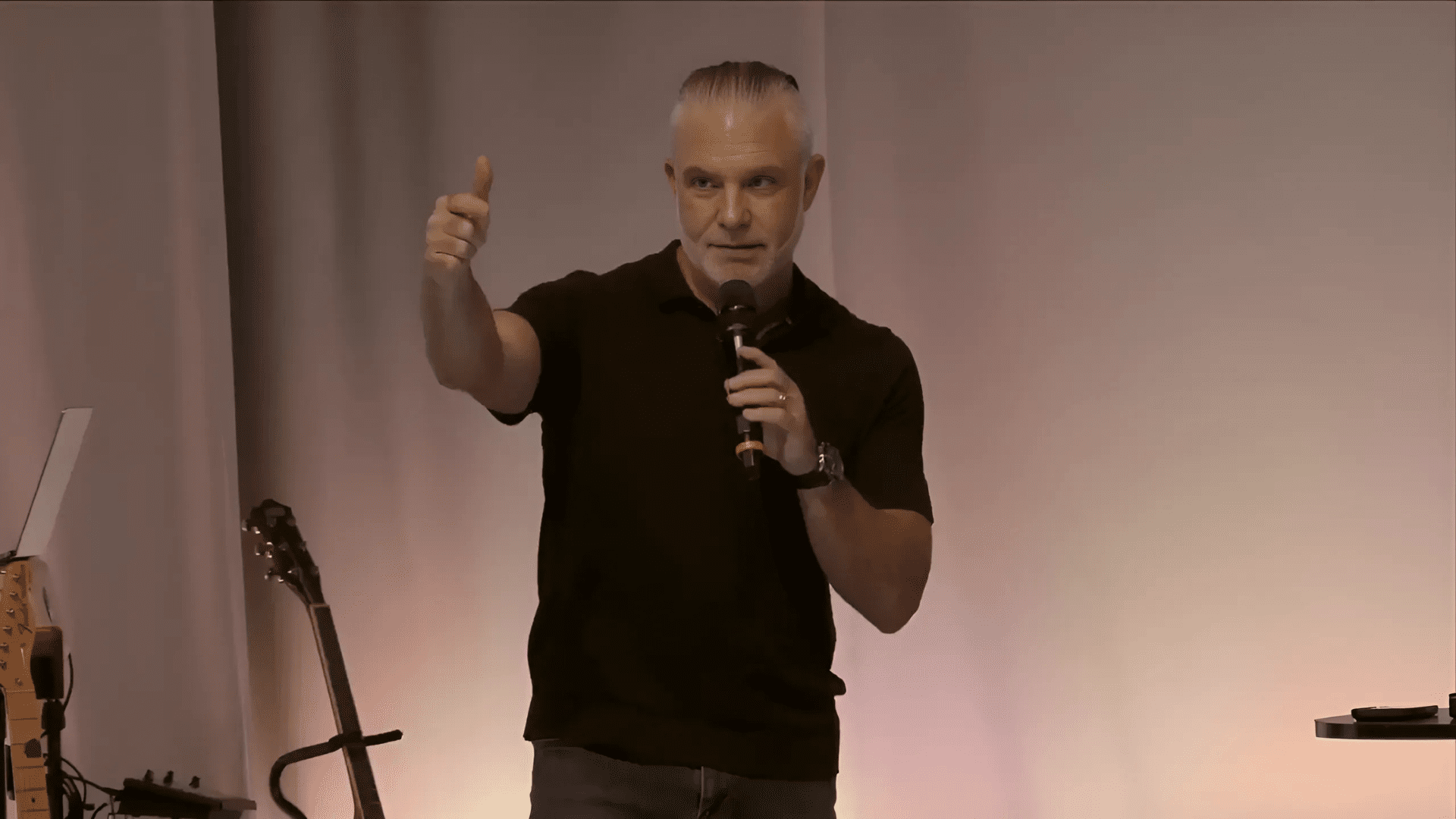 Pastoral Warnings, Biblical Anchors, and the Urgency of Now