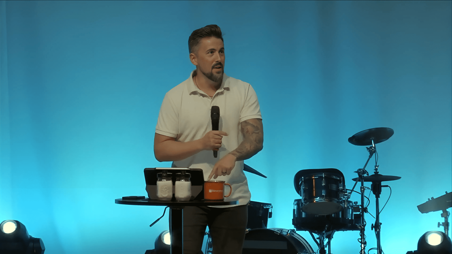 Real Faith is a Daily, Courageous Choice