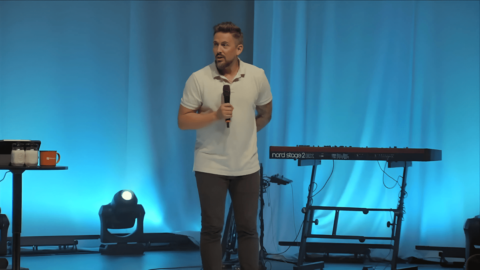 When the Enemy Doesn’t Show the Chain