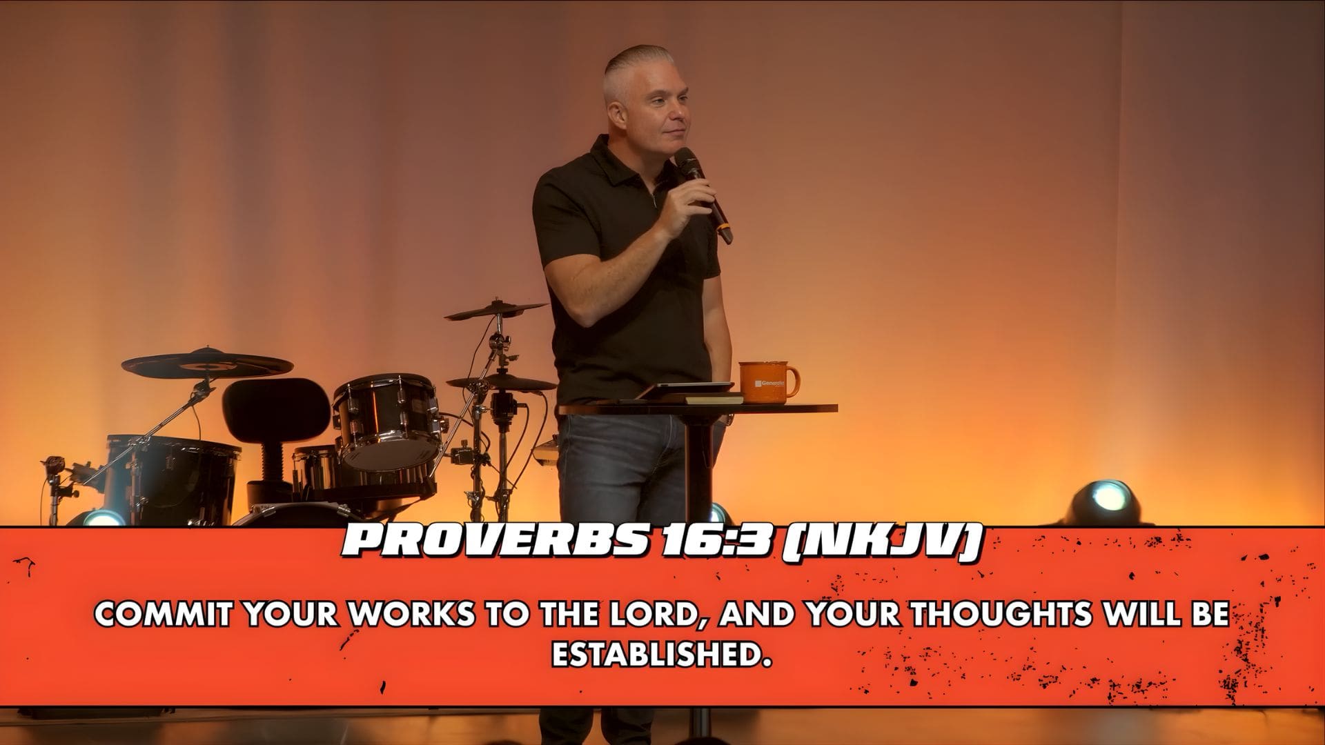 A Church That Pivots Together