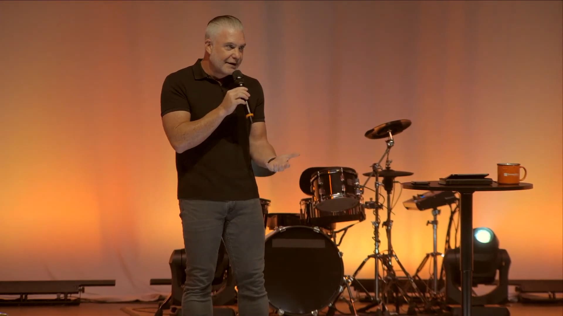 A Personal Story of Discernment