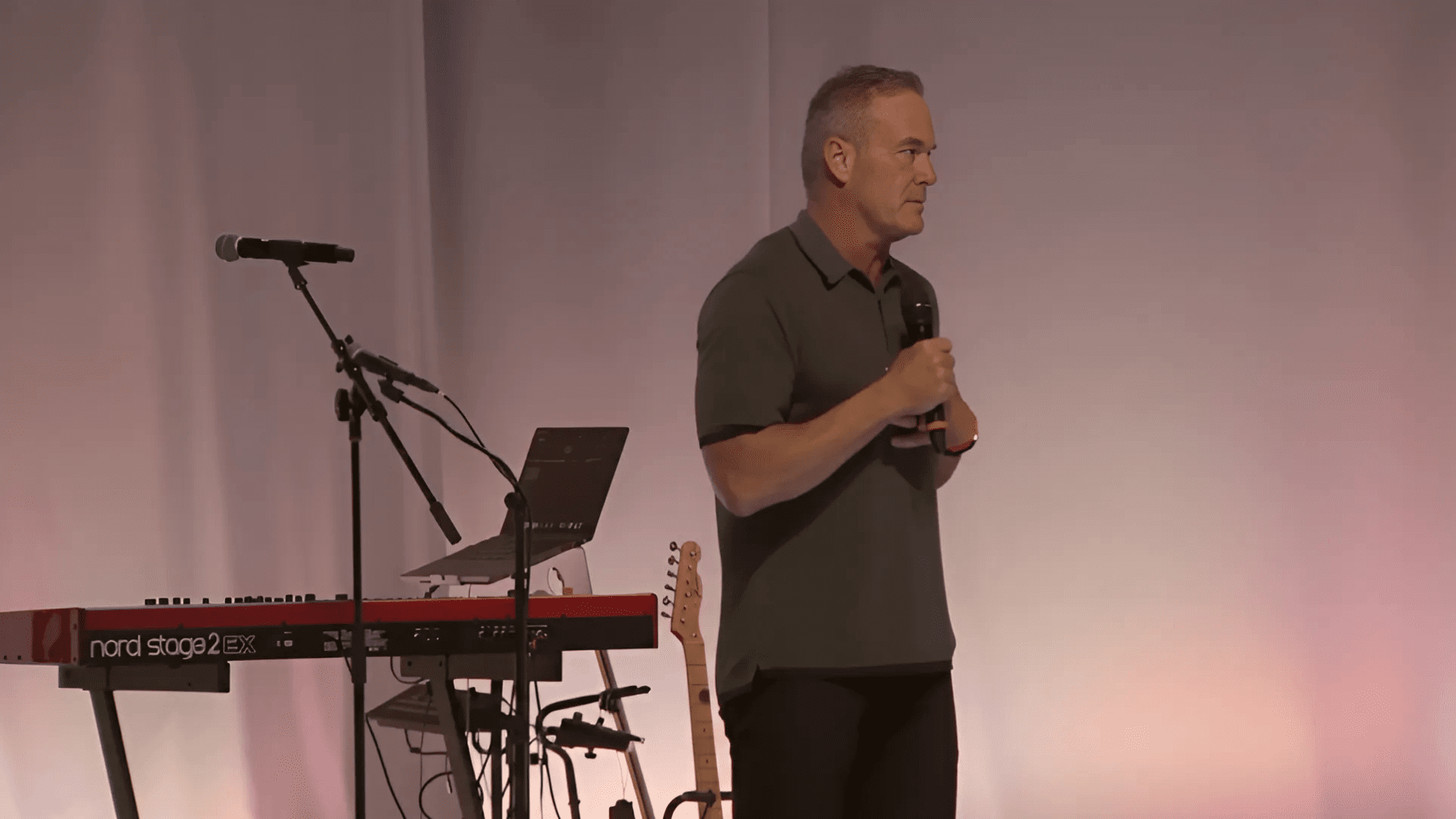 An Open Door and a Faithful People