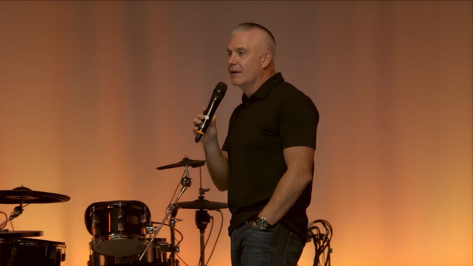 Build while you battle