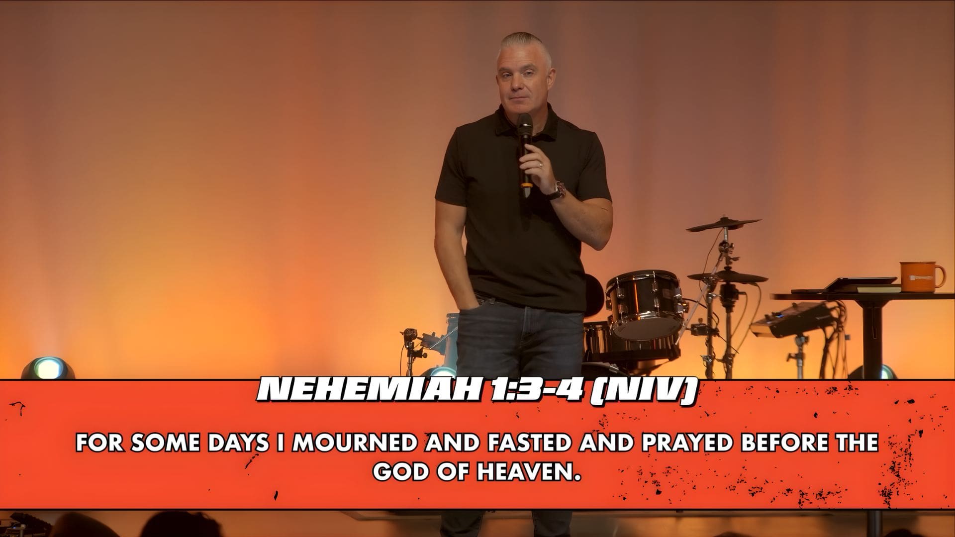 Finish what faith has started