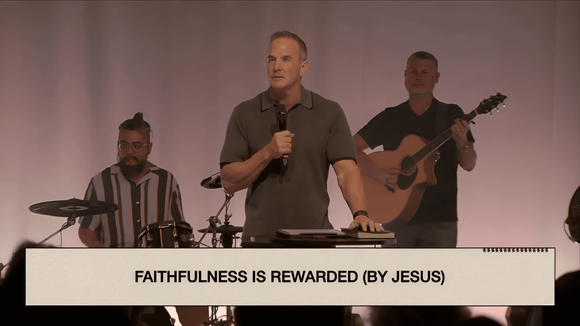 Fruit, Dependence, Truth, Loyalty, and Perseverance