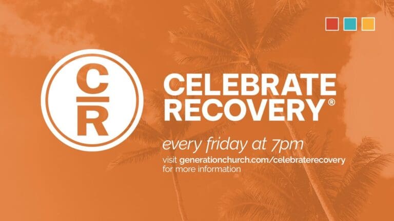 Celebrate Recovery