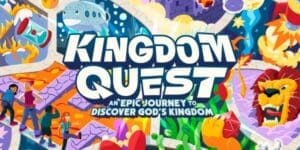 Kingdom Quest Kids Camp 2026
